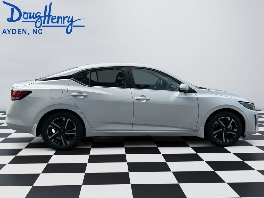 Nissan Sentra  2025