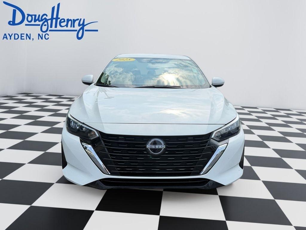 Nissan Sentra  2025