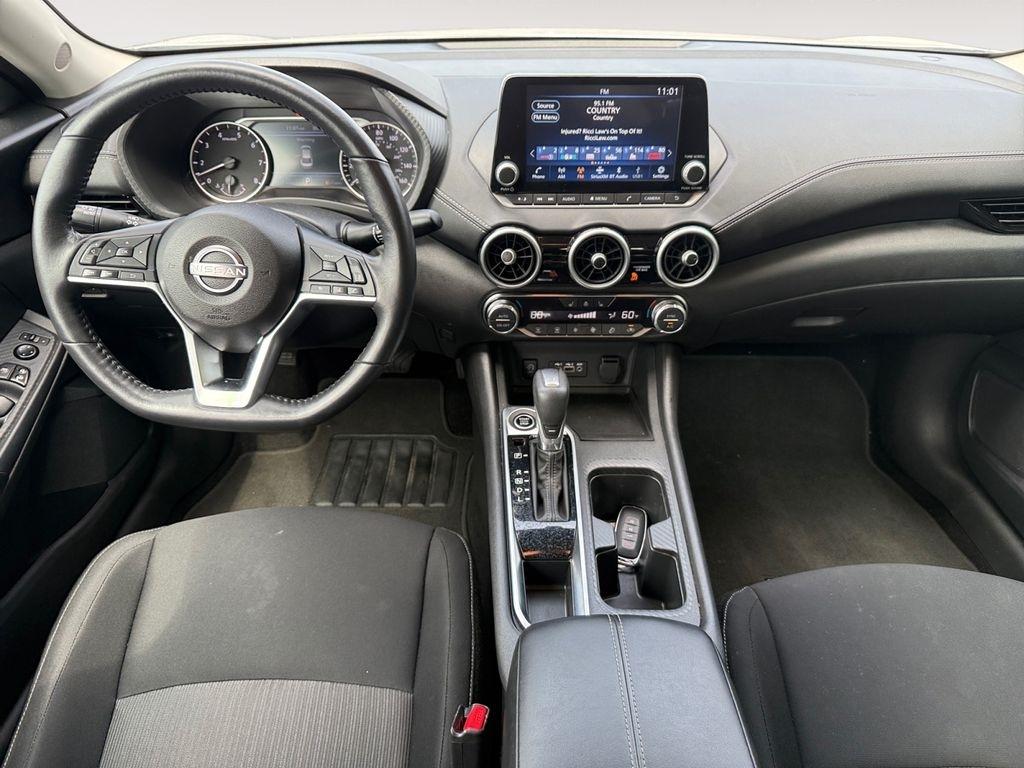 Nissan Sentra  2025