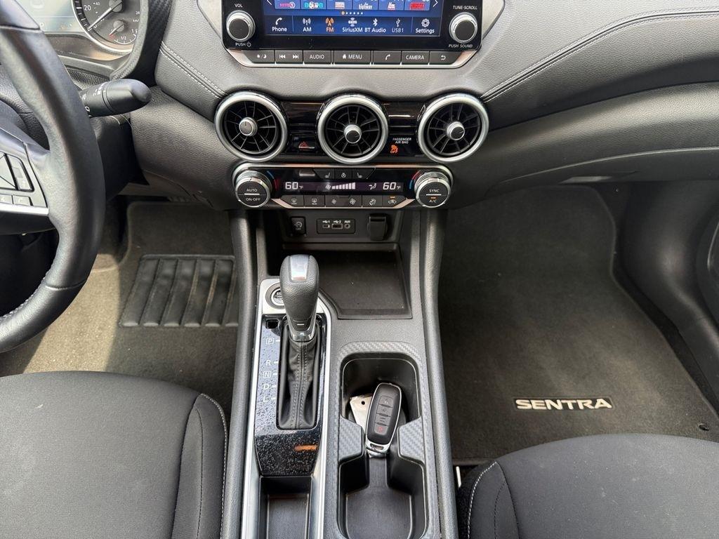 Nissan Sentra  2025