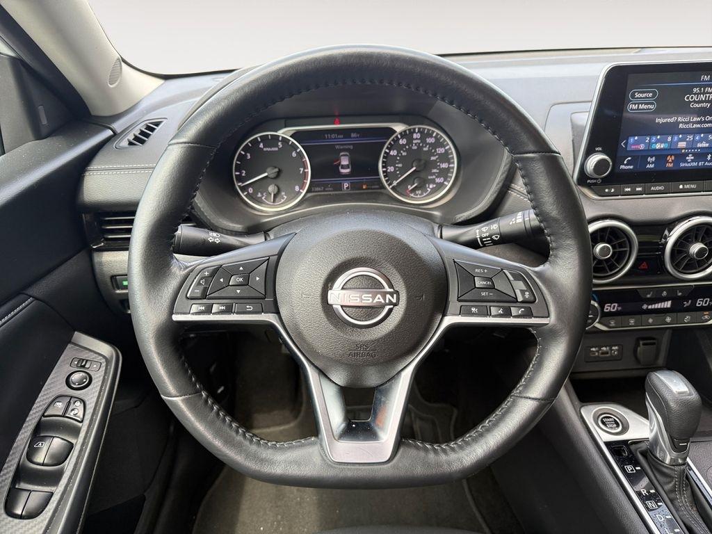 Nissan Sentra  2025