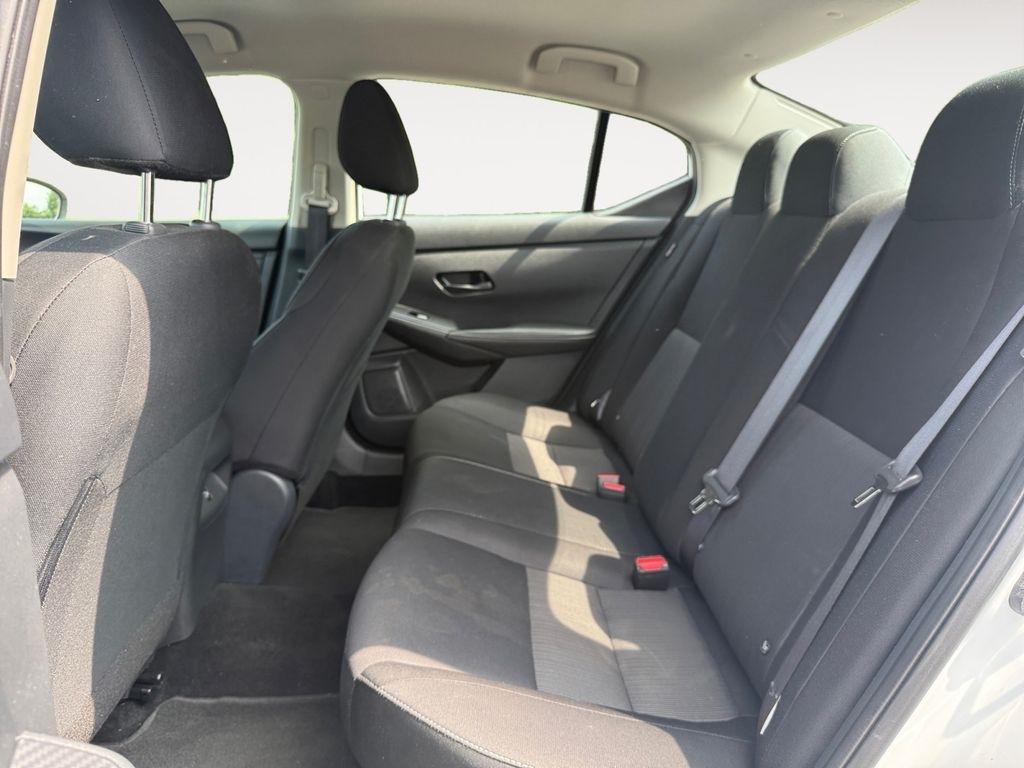 Nissan Sentra  2025