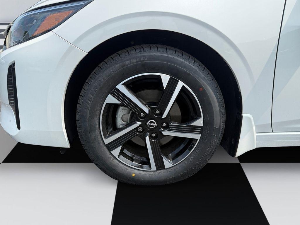 Nissan Sentra  2025