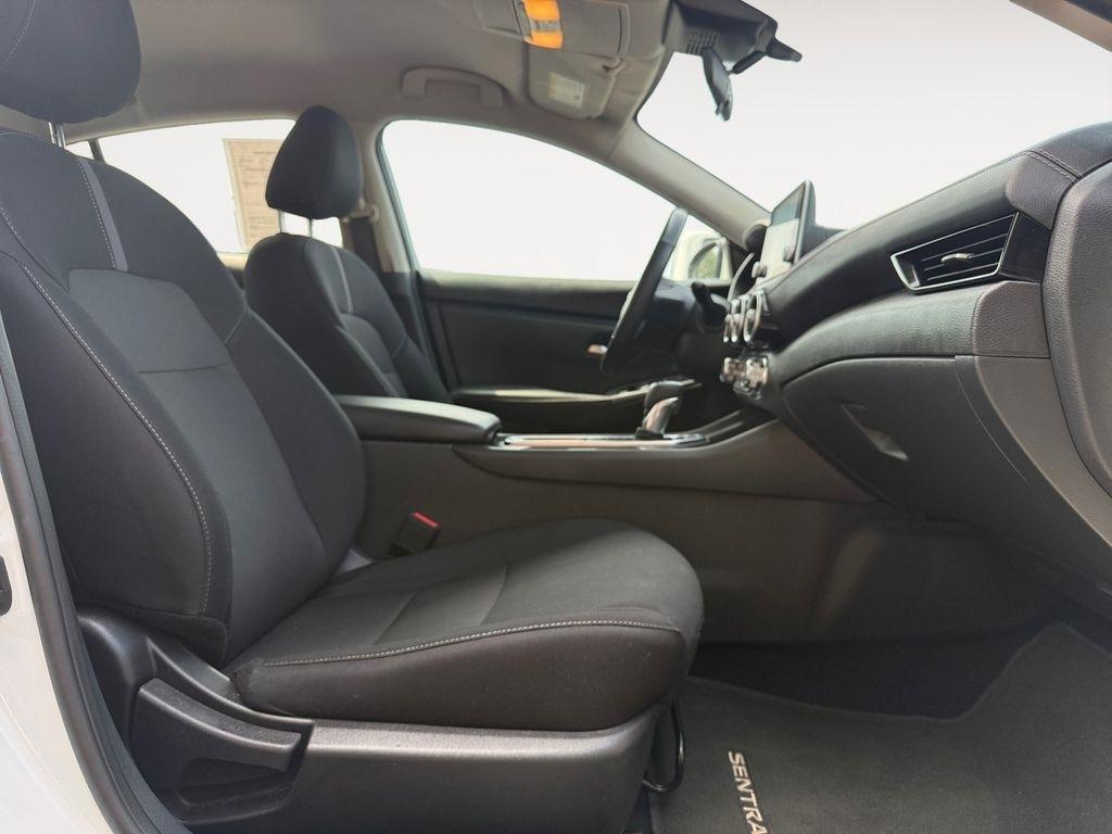 Nissan Sentra  2025