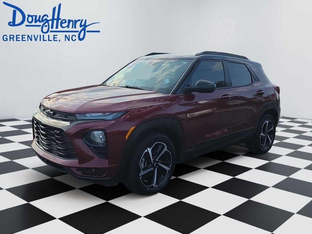 Chevrolet TrailBlazer  2022