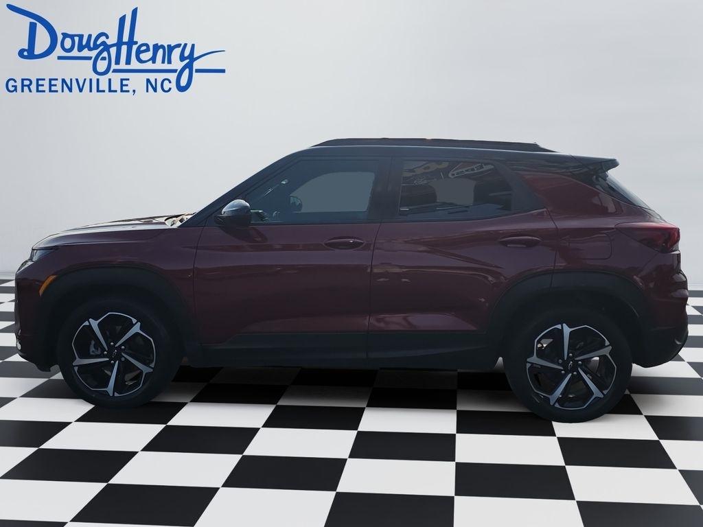 Chevrolet TrailBlazer  2022