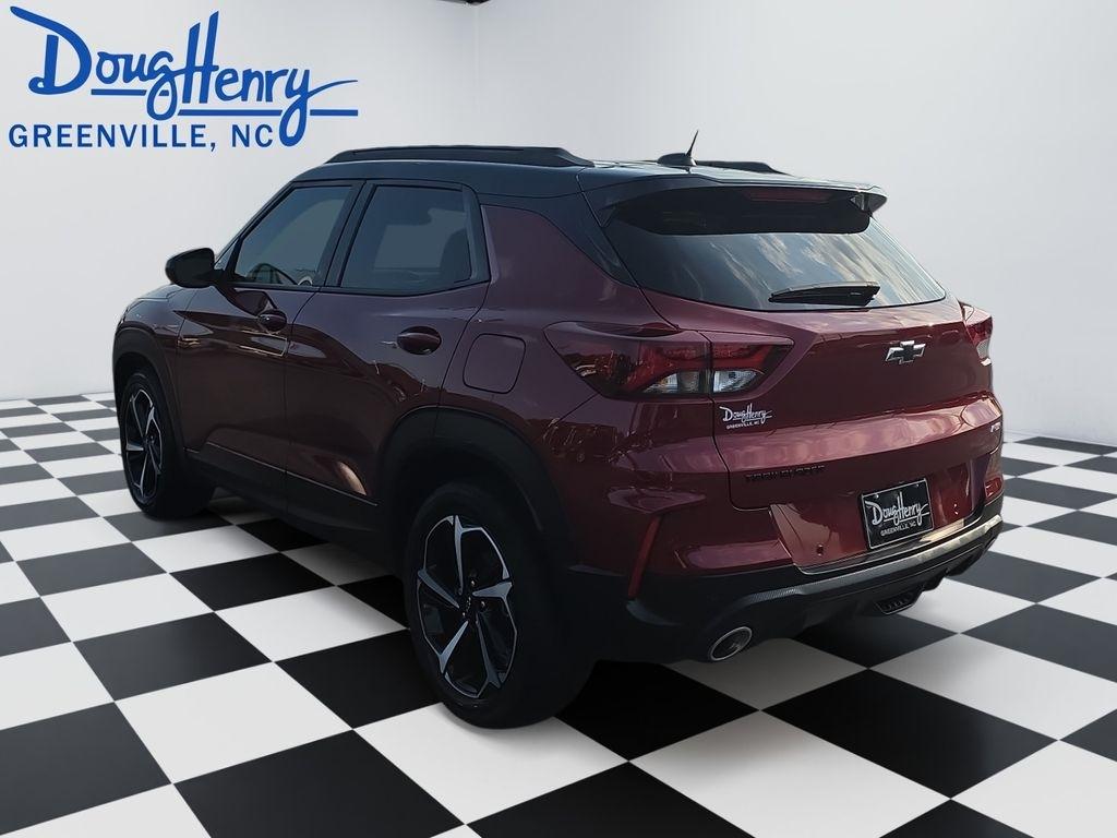 Chevrolet TrailBlazer  2022