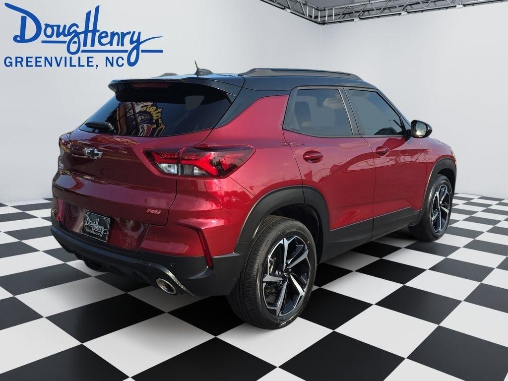 Chevrolet TrailBlazer  2022