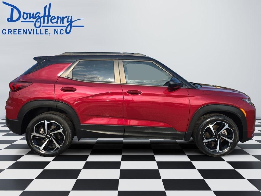 Chevrolet TrailBlazer  2022