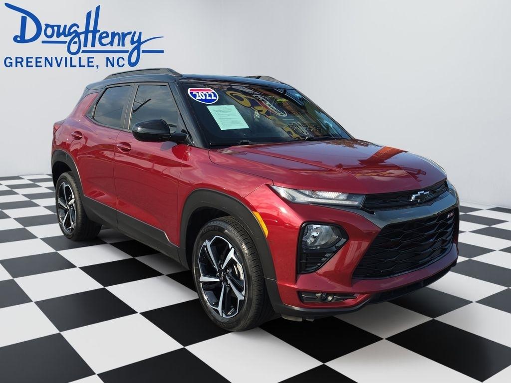 Chevrolet TrailBlazer  2022