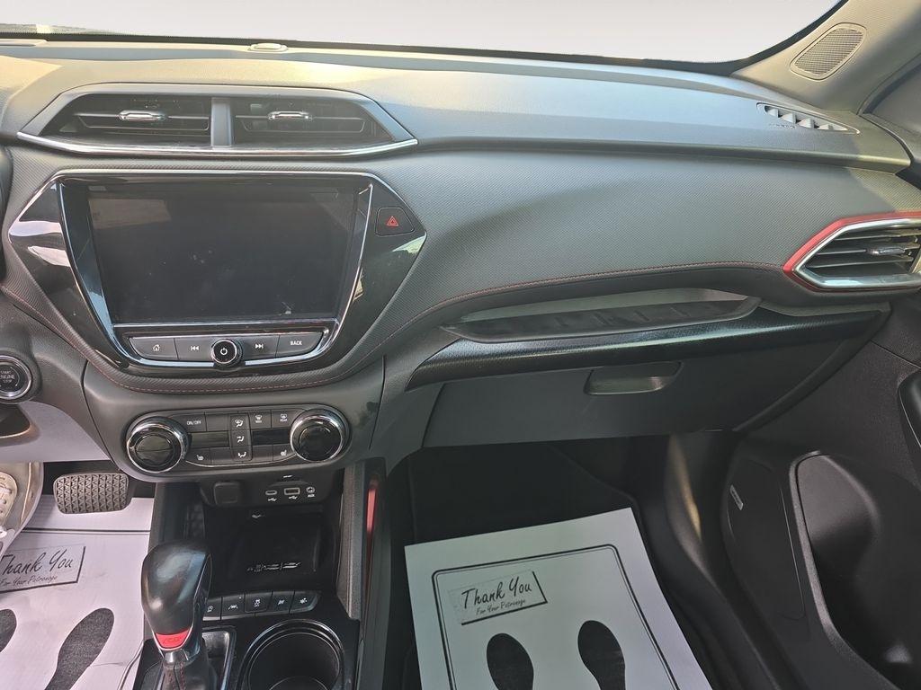 Chevrolet TrailBlazer  2022