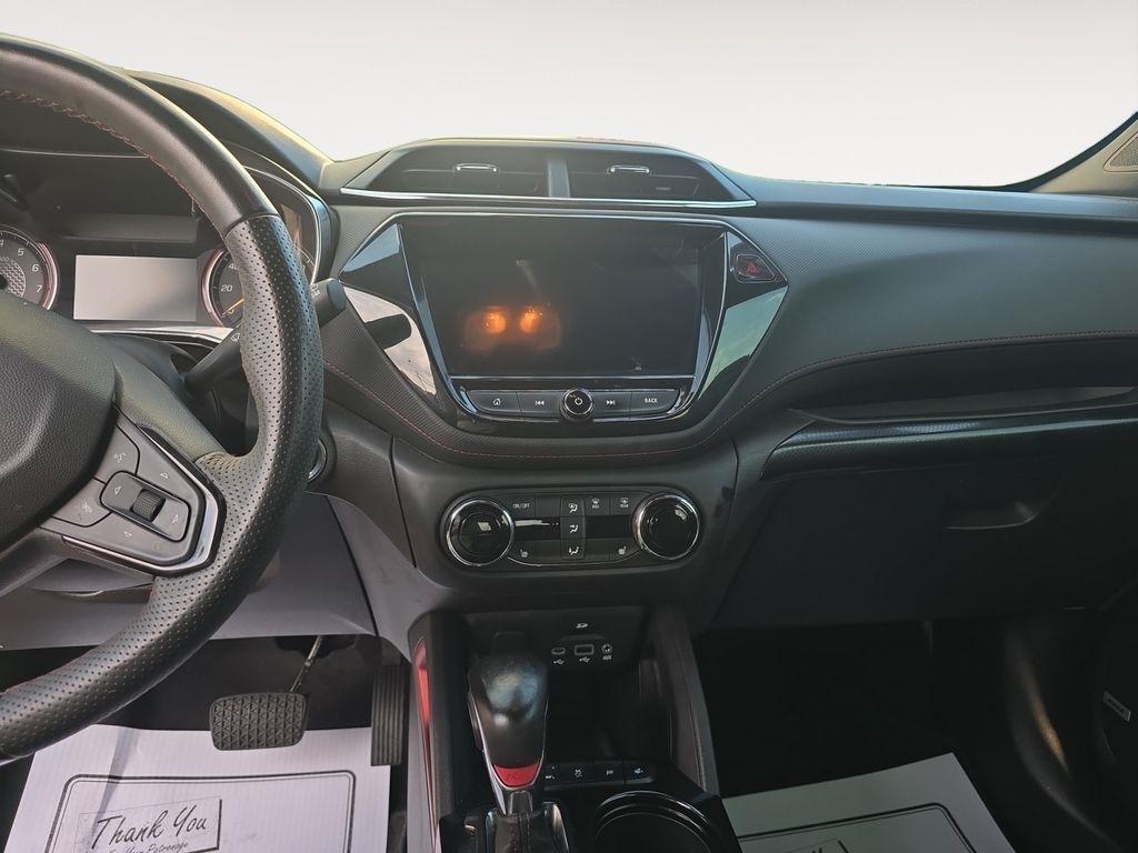 Chevrolet TrailBlazer  2022