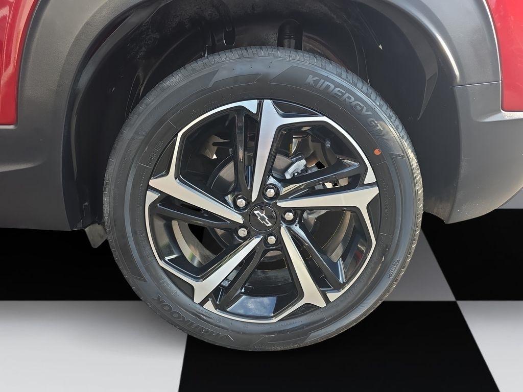 Chevrolet TrailBlazer  2022