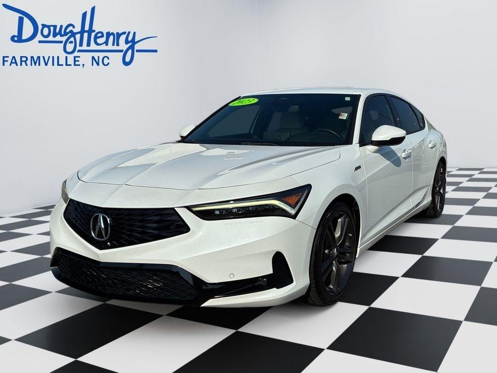 2023 Acura Integra A-Spec Tech Package
