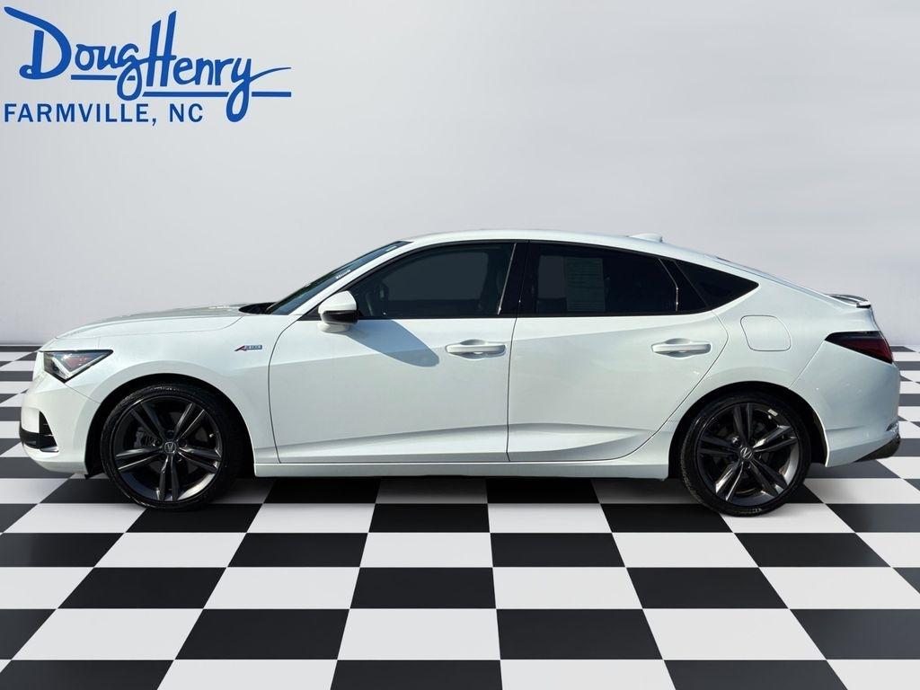 Acura Integra  2023