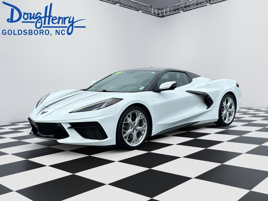 2021 Chevrolet Corvette Stingray
