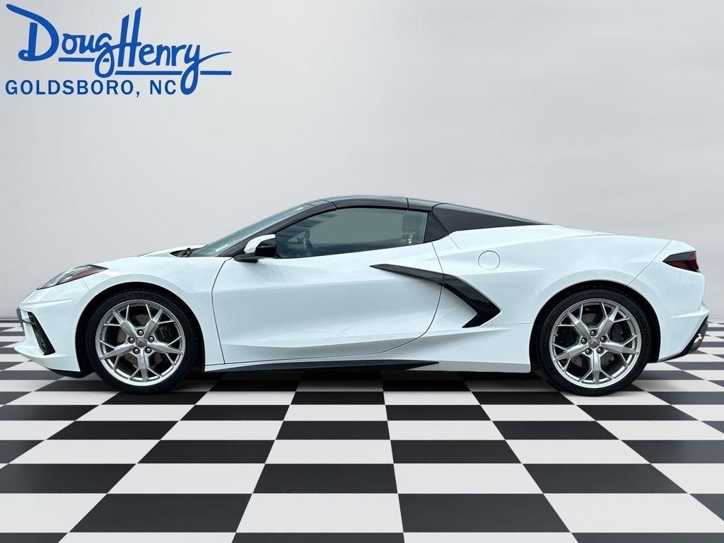 Chevrolet Corvette  2021