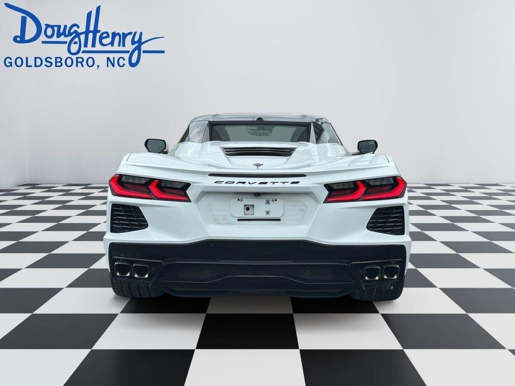 Chevrolet Corvette  2021