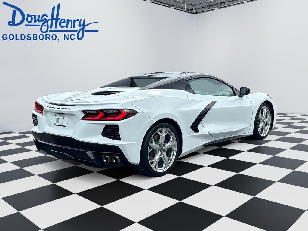Chevrolet Corvette  2021