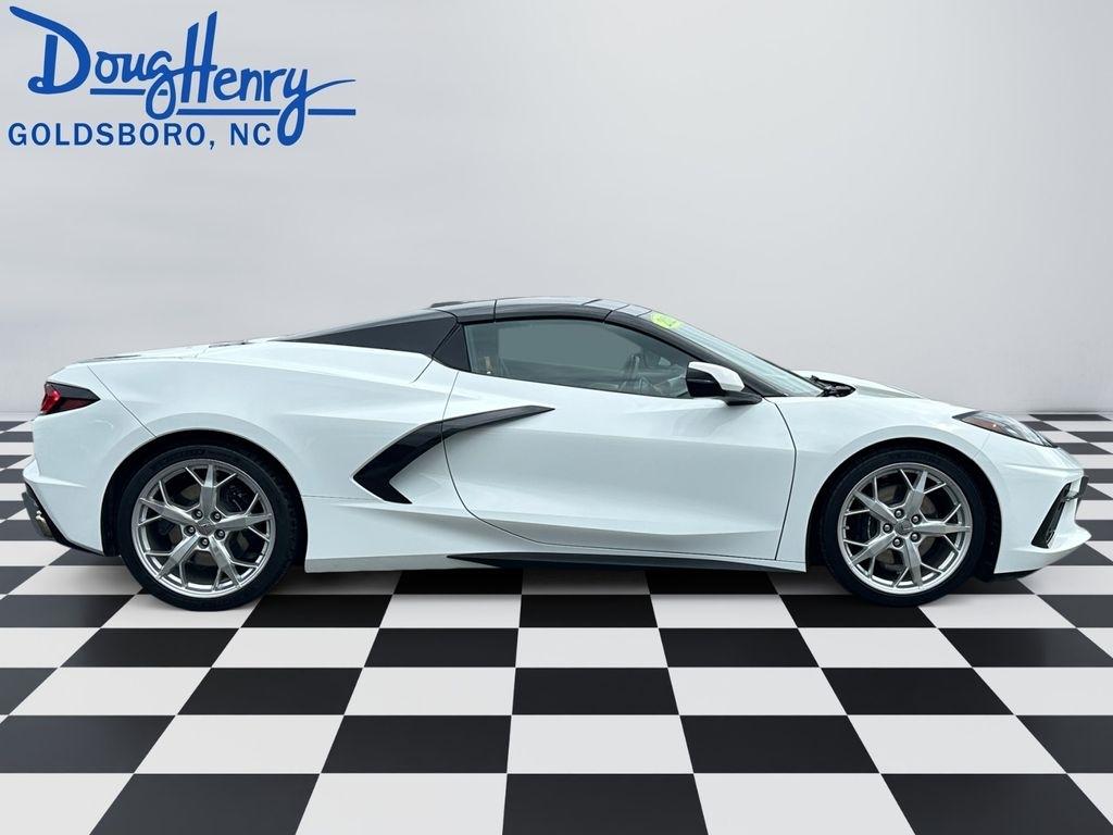 Chevrolet Corvette  2021