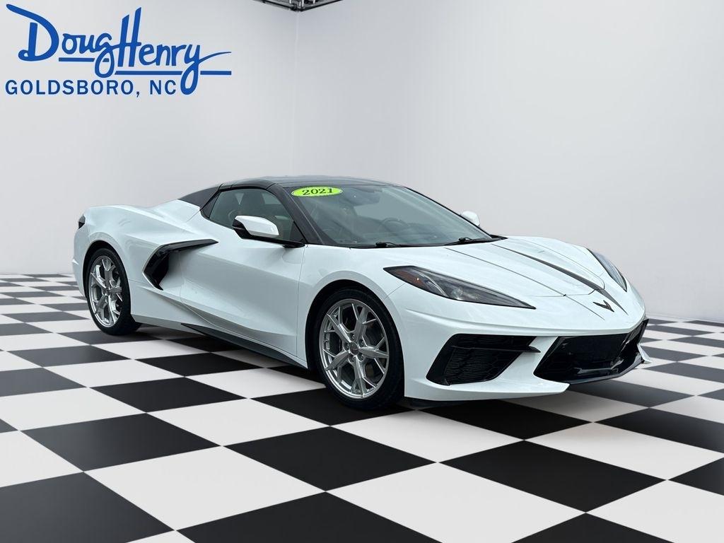 Chevrolet Corvette  2021