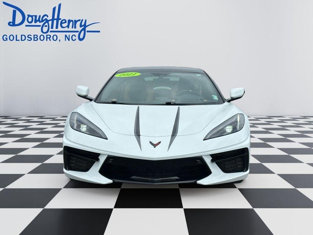 Chevrolet Corvette  2021