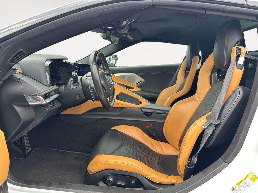 Chevrolet Corvette  2021