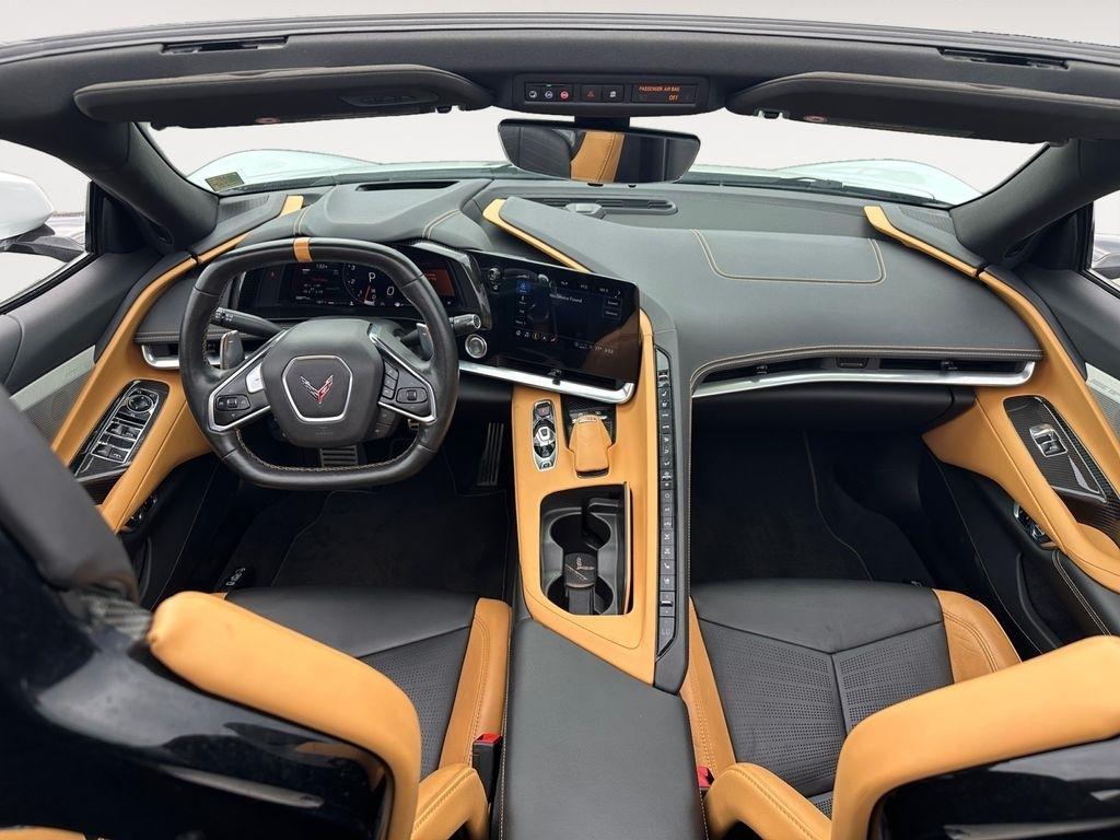 Chevrolet Corvette  2021