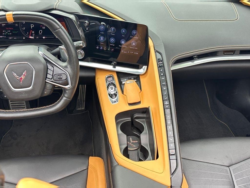 Chevrolet Corvette  2021