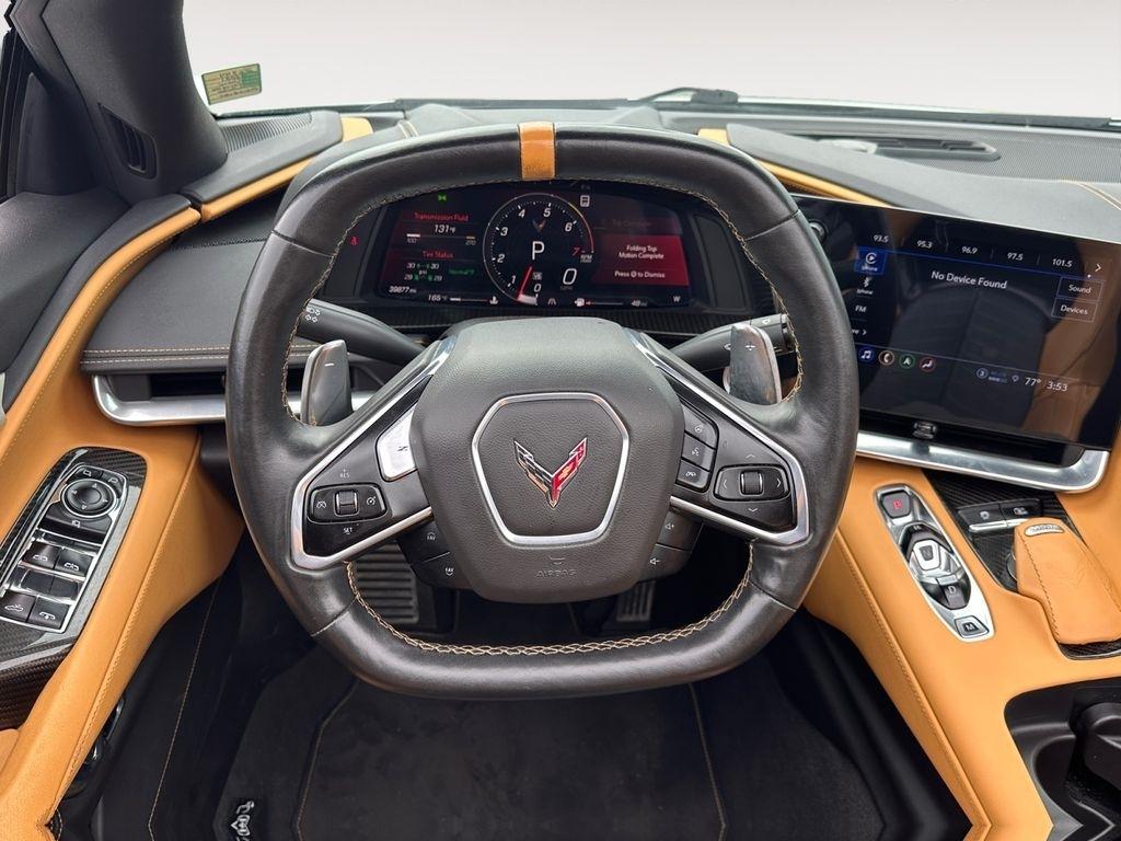 Chevrolet Corvette  2021