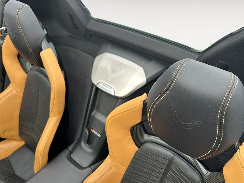 Chevrolet Corvette  2021