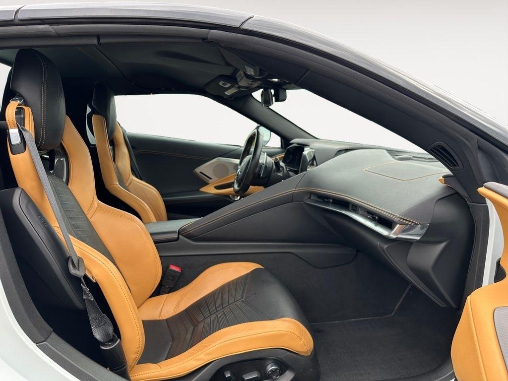 Chevrolet Corvette  2021