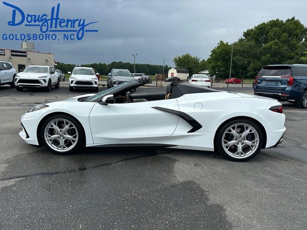 Chevrolet Corvette  2021
