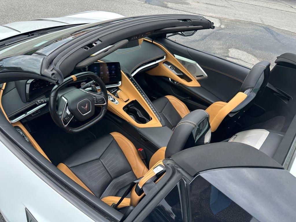 Chevrolet Corvette  2021