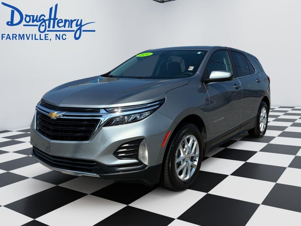 Chevrolet Equinox  2024