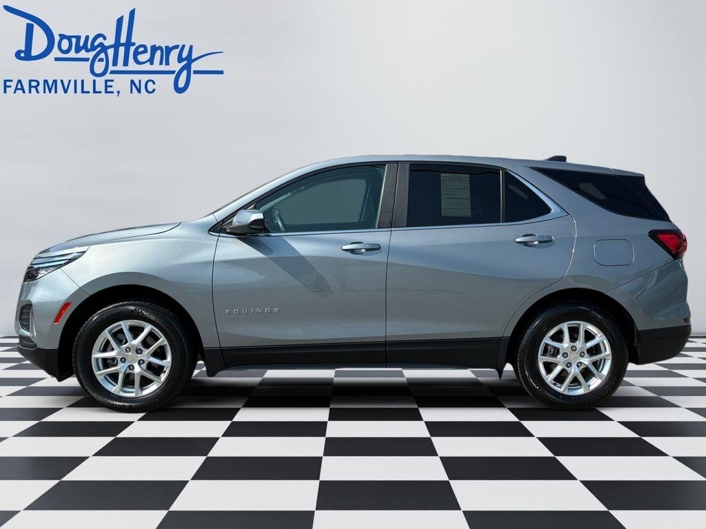 Chevrolet Equinox  2024