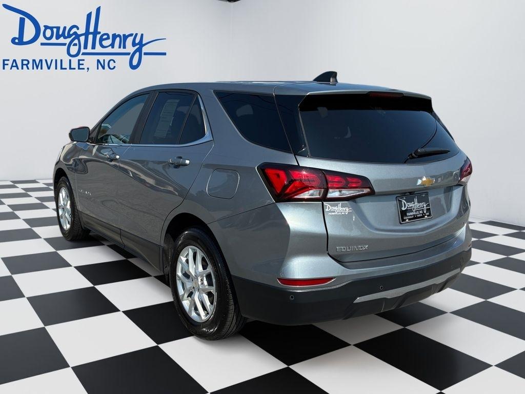 Chevrolet Equinox  2024