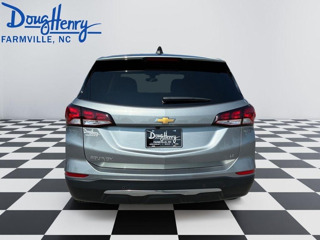 Chevrolet Equinox  2024