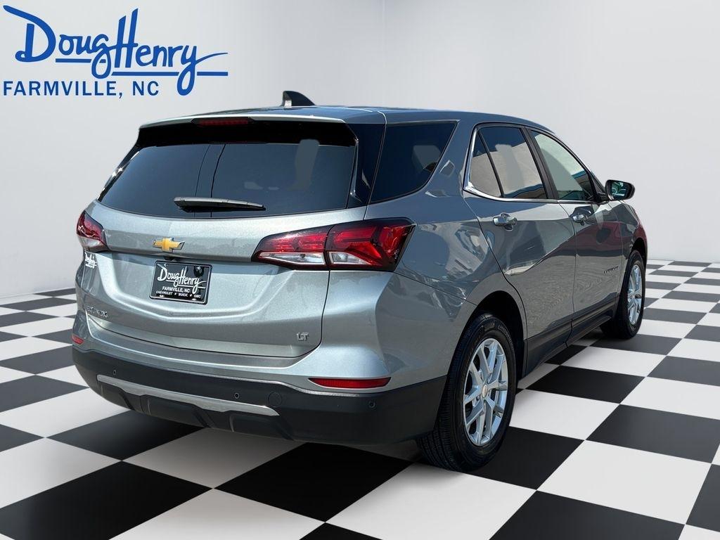 Chevrolet Equinox  2024
