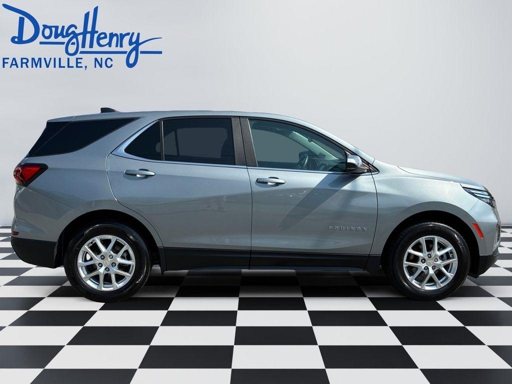 Chevrolet Equinox  2024