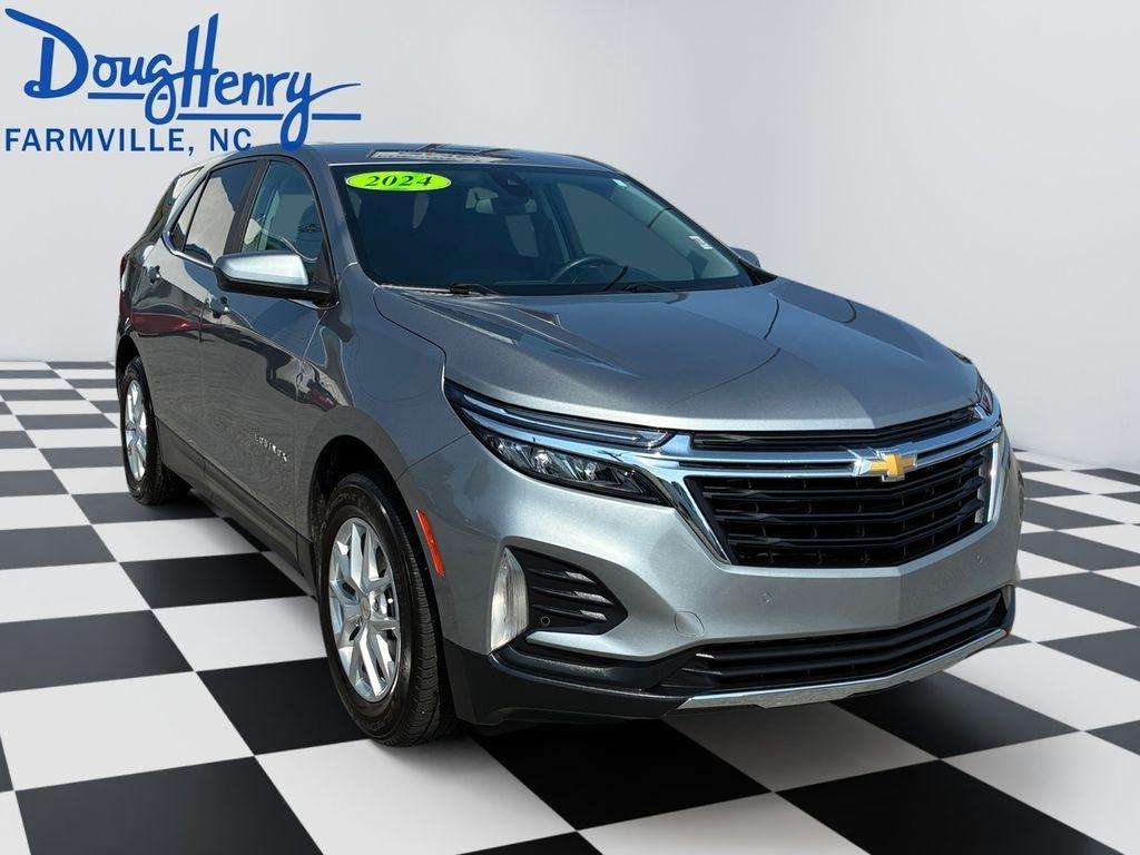 Chevrolet Equinox  2024