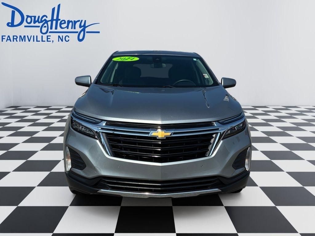 Chevrolet Equinox  2024