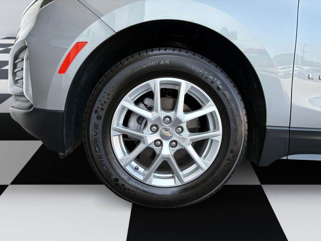 Chevrolet Equinox  2024