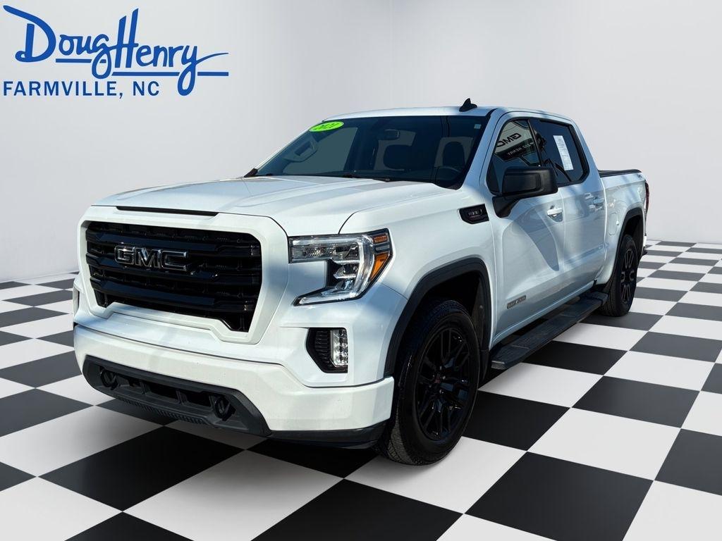 GMC Sierra 1500  2021