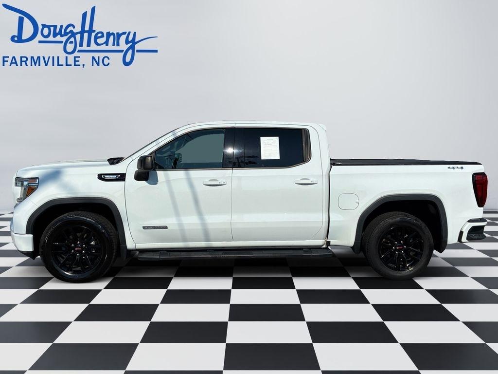 GMC Sierra 1500  2021