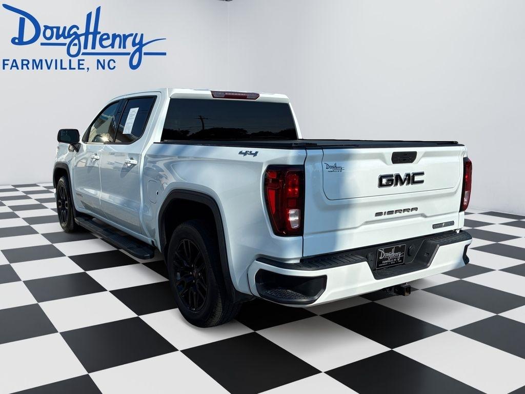 GMC Sierra 1500  2021