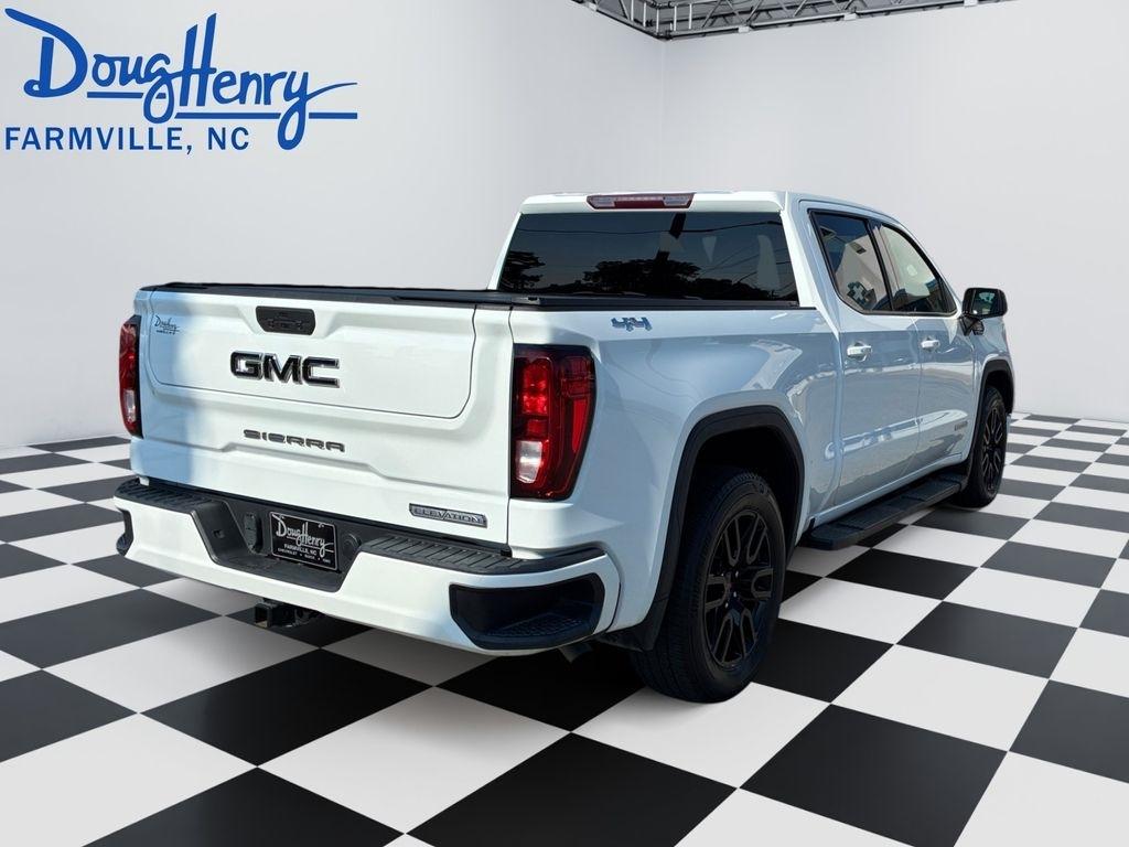 GMC Sierra 1500  2021