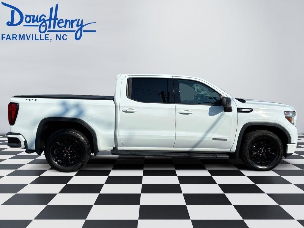 GMC Sierra 1500  2021