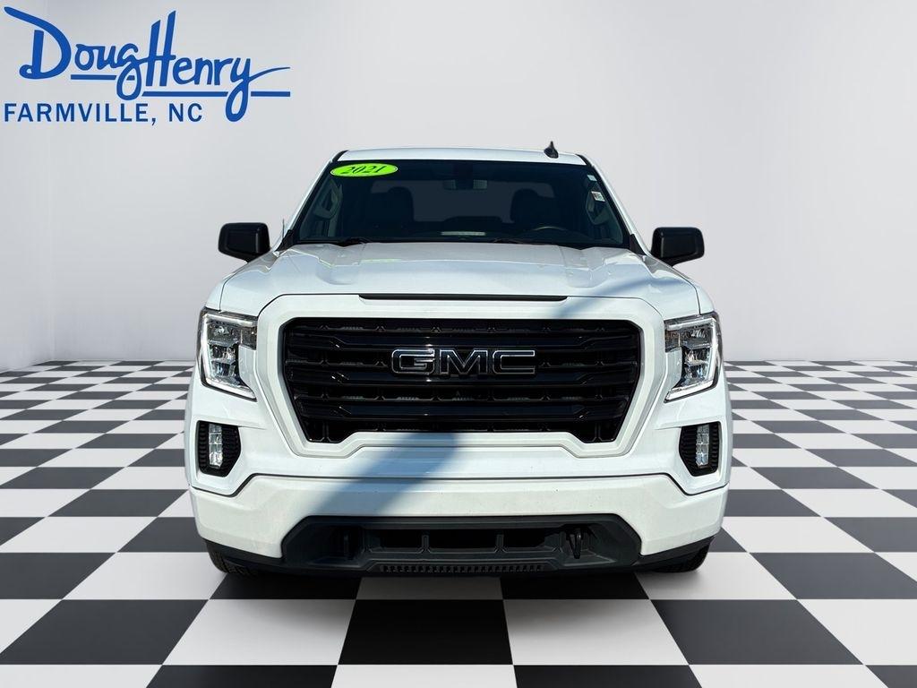 GMC Sierra 1500  2021