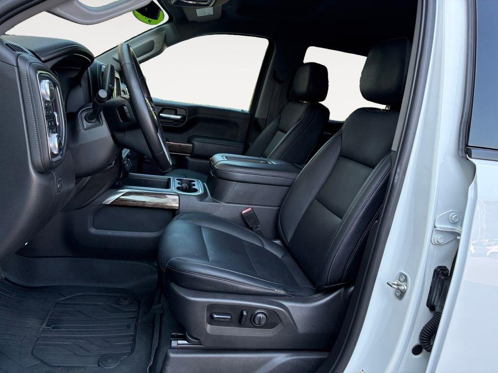 GMC Sierra 1500  2021